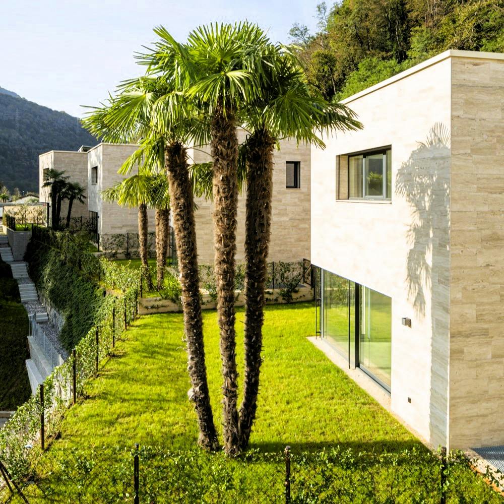Villas Lugano Barbengo