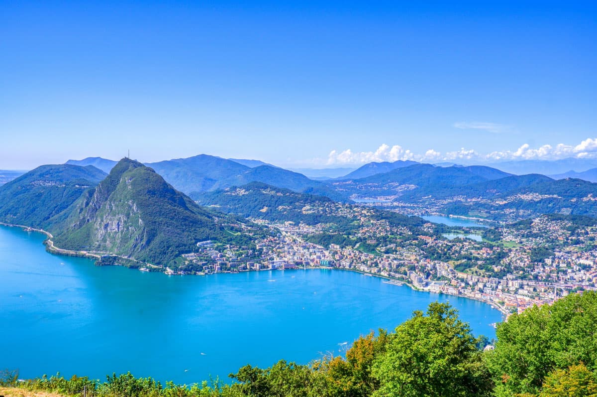 Ticino: La Dolce Vita Svizzera a Due Passi dall'Italia